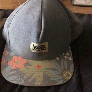 Vans Hat